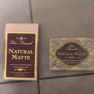 Too Faced Eye Shadow